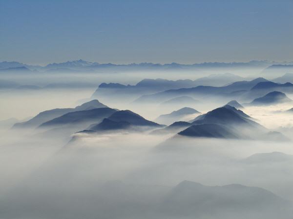 Berchtesgadener Alpen