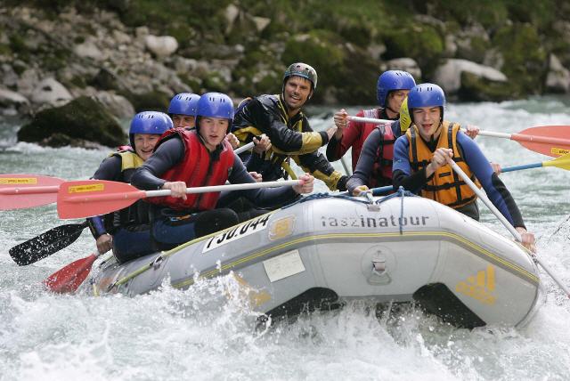 Rafting